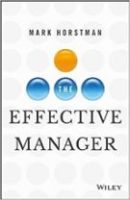 Effective Manager Book Cover