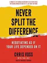 Split Difference Book Cover